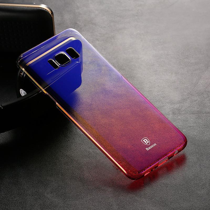 Galaxy S8 Ultra-thin Aura Gradient Case casemarts