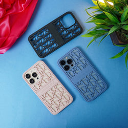 iPhone 13 Pro Max Soft Silicone Cutting Edge Case casemarts