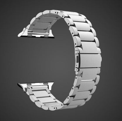 Stainless Steel Band For iWatch Silver 42mm (WATCH NOT INCLUDED) casemarts