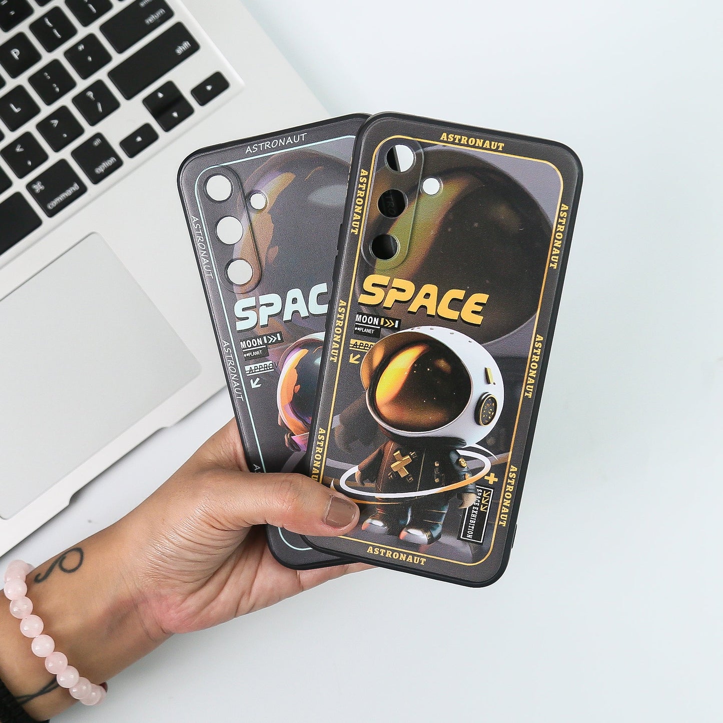 Stellar Space Astronaut Case- Samsung casemarts