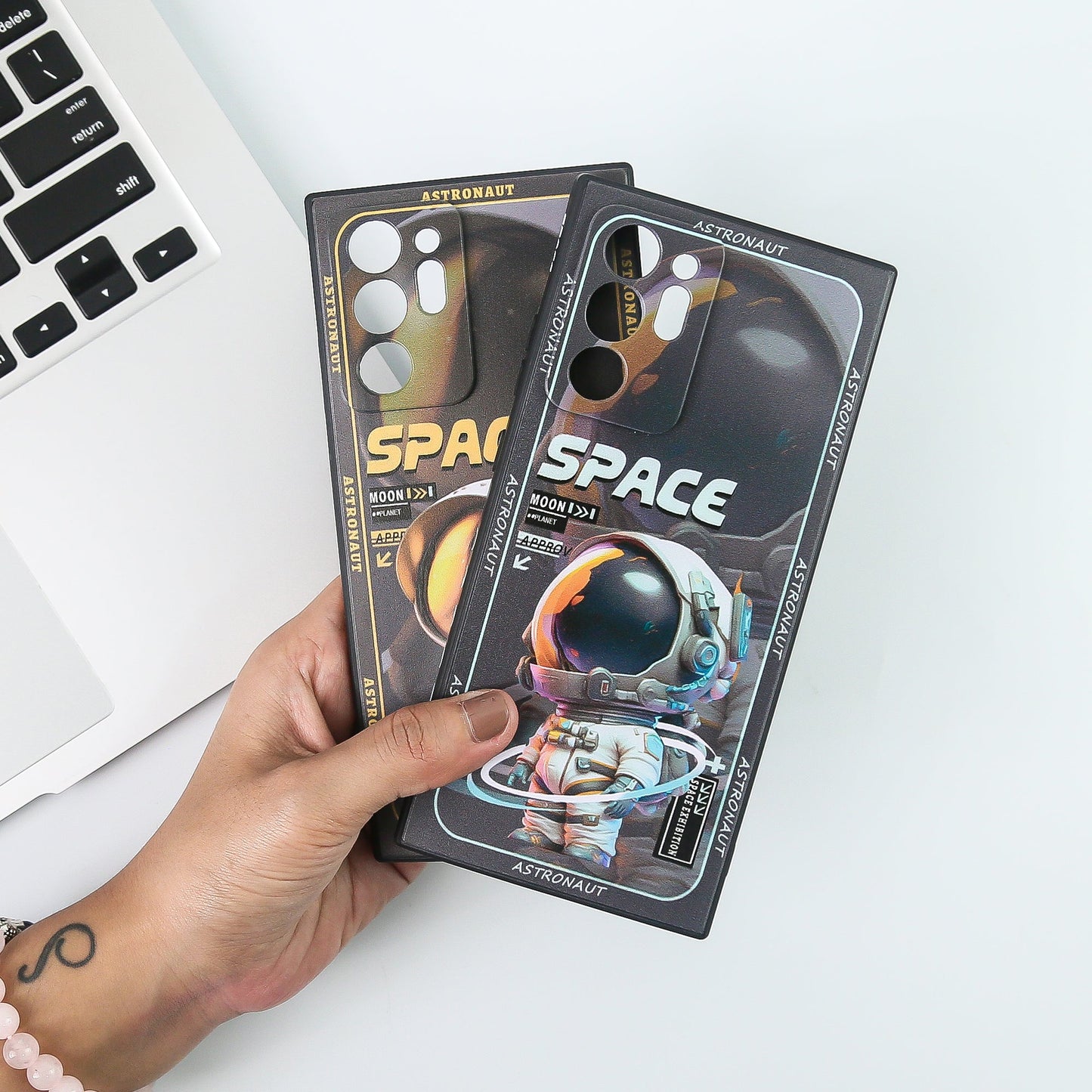 Stellar Space Astronaut Case- Samsung casemarts