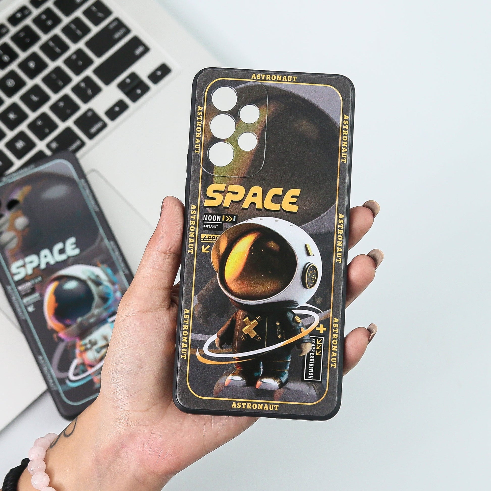 Stellar Space Astronaut Case- Samsung casemarts