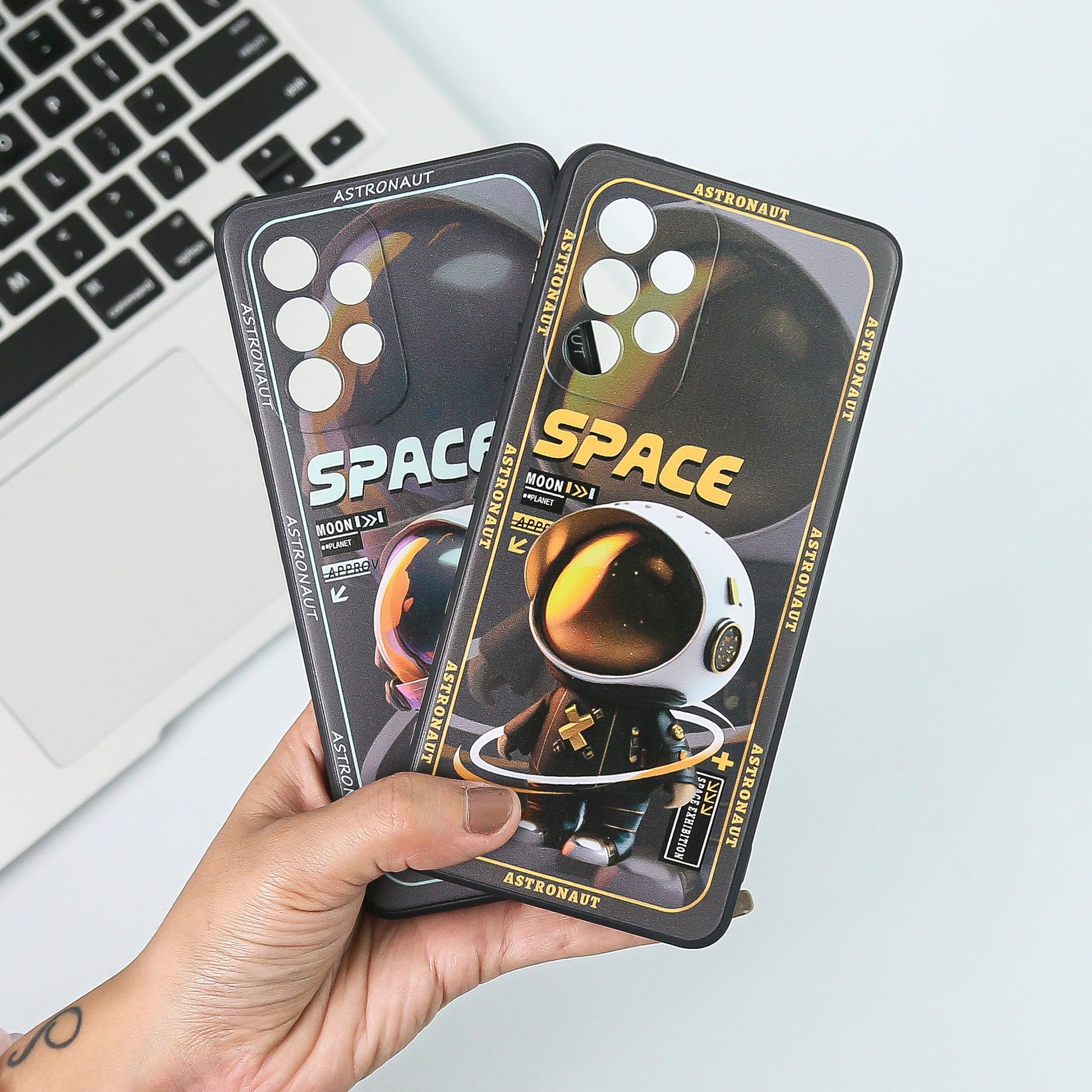 Stellar Space Astronaut Case- Samsung casemarts