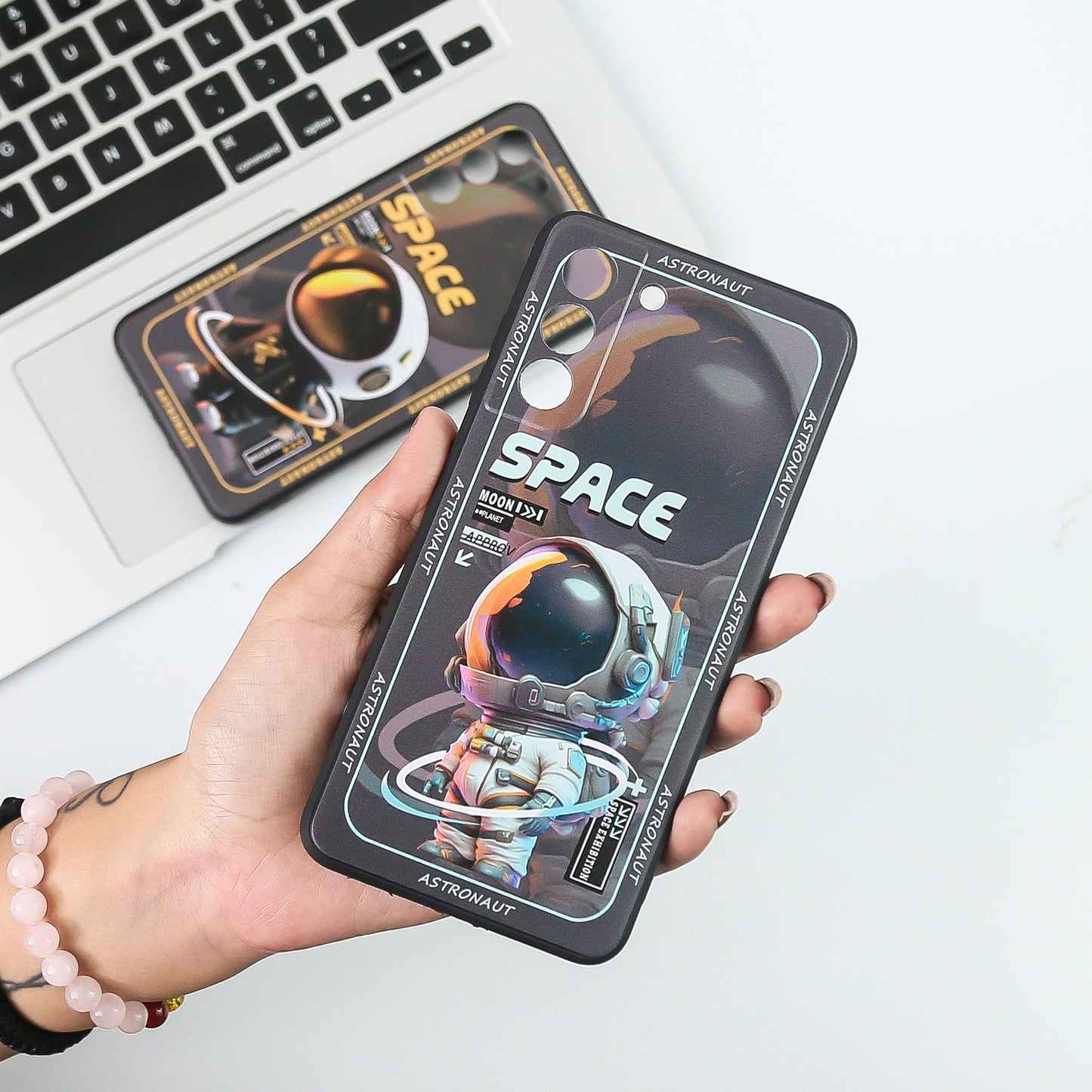 Stellar Space Astronaut Case- Samsung casemarts