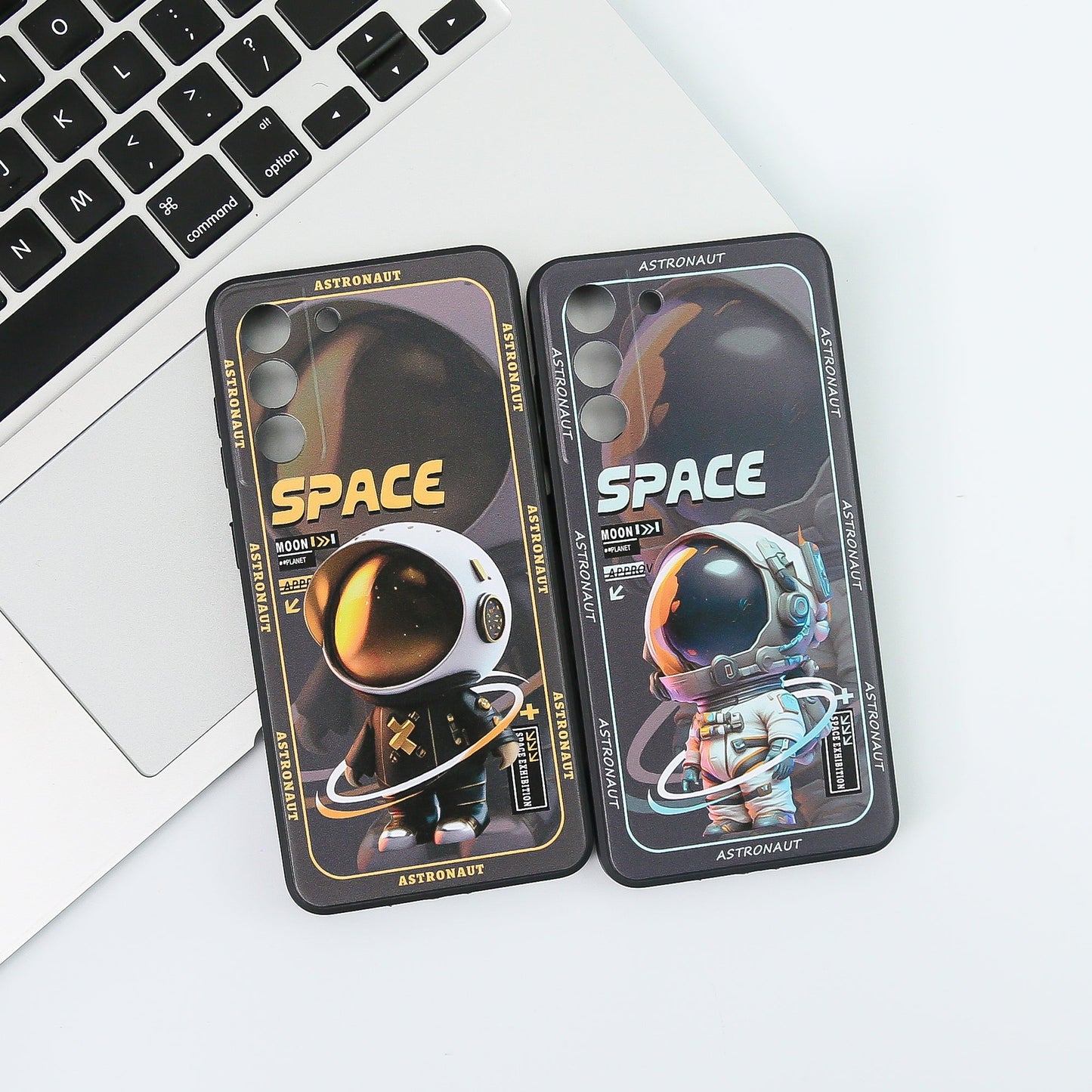 Stellar Space Astronaut Case- Samsung casemarts