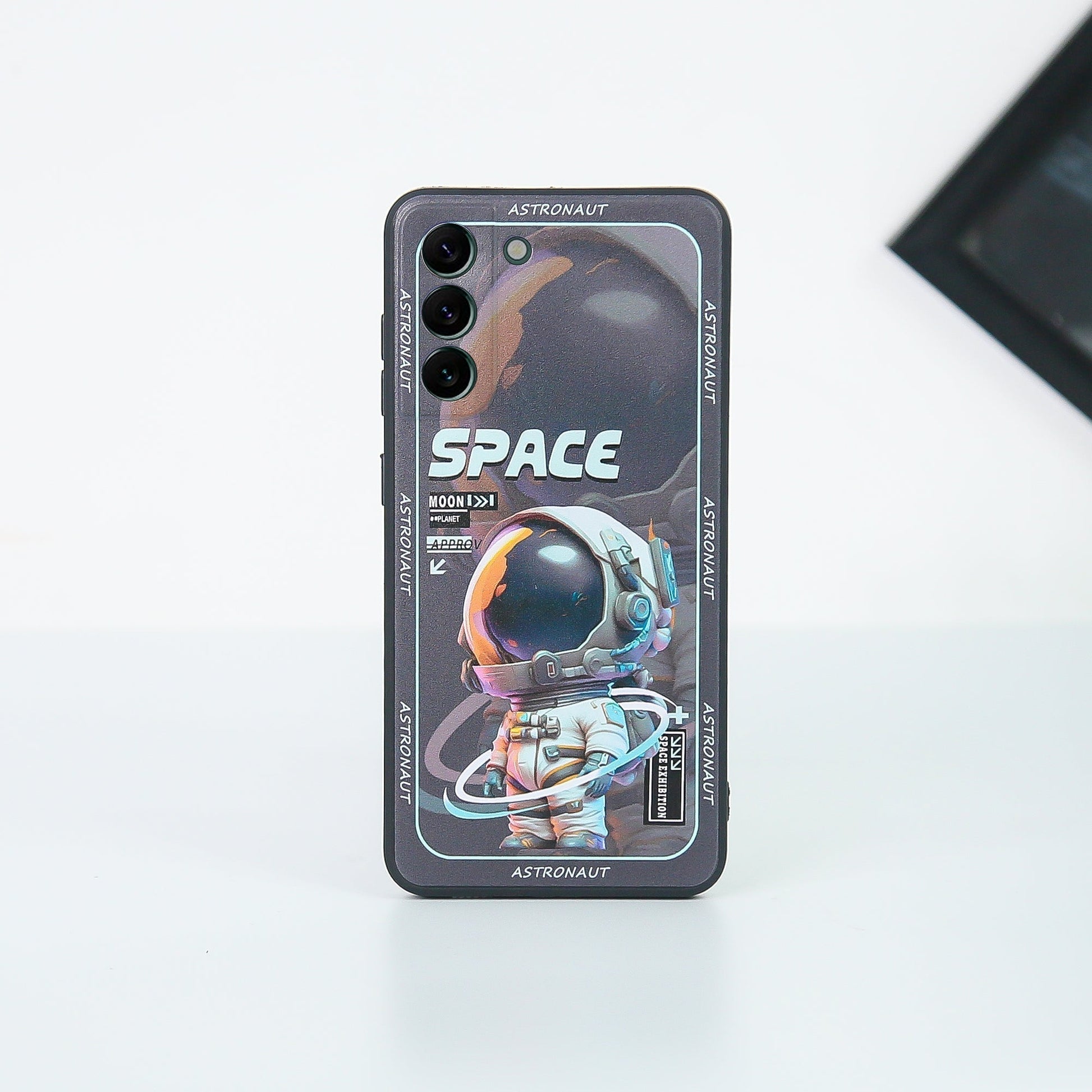 Stellar Space Astronaut Case- Samsung casemarts