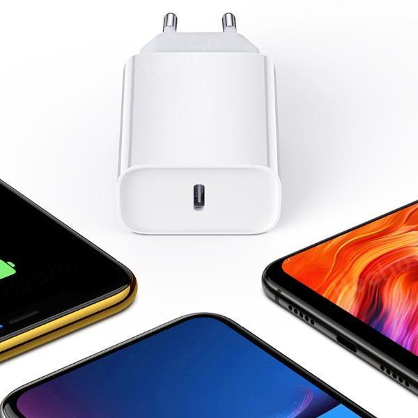 iPhone USB-C 20W Power Adapter casemarts