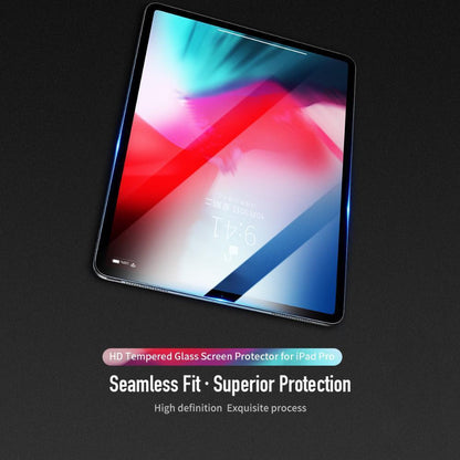 Rock HD Tempered Glass Screen Protector for iPad casemarts