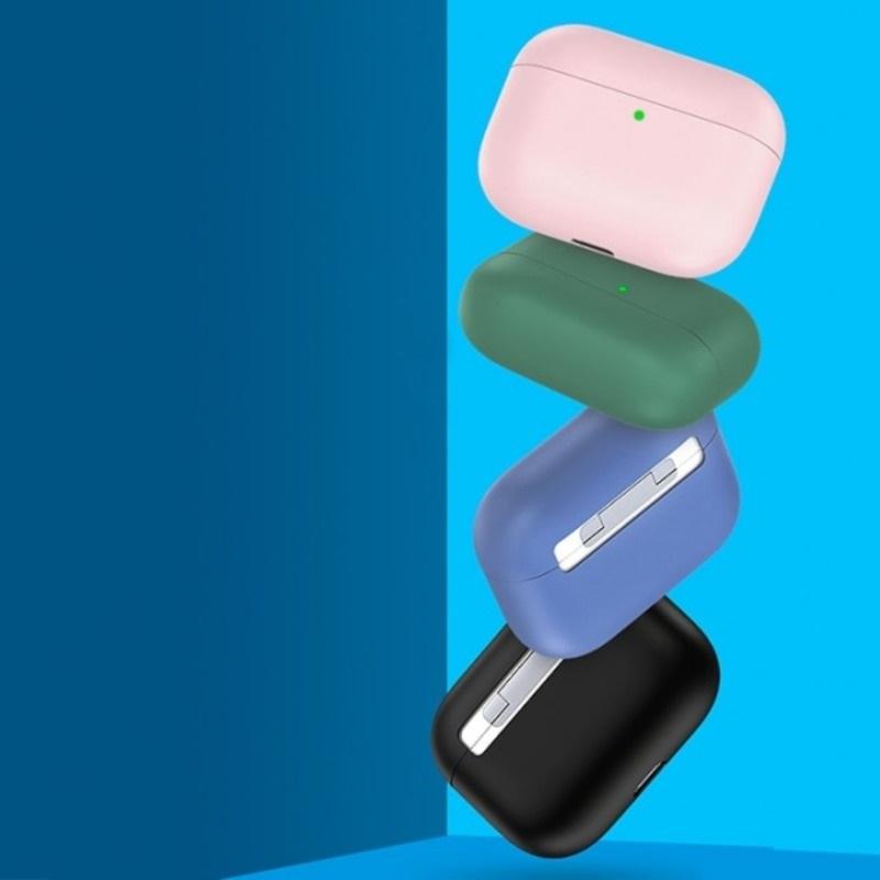 Totu ® TWS Silicone Airpods Pro Case casemarts