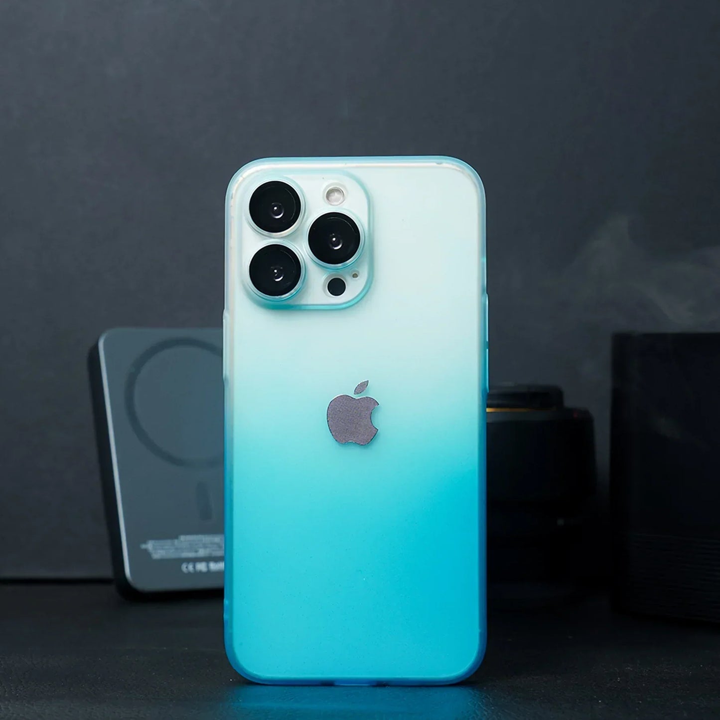 Vibrant Matte Protective Logo case - iPhone casemarts