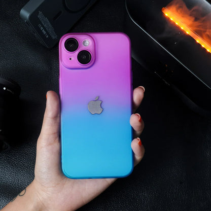 Vibrant Matte Protective Logo case - iPhone casemarts