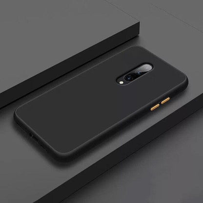 OnePlus 8 Matte Silicone Shockproof Armor Case casemarts