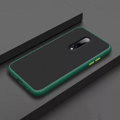 OnePlus 8 Matte Silicone Shockproof Armor Case casemarts