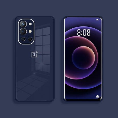 OnePlus 9RT Plating Camera Protection Case casemarts