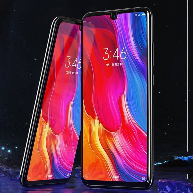 Galaxy A70s Ultra HD Full Coverage Tempered Glass casemarts