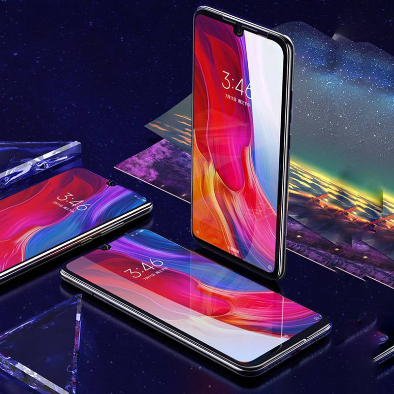 Galaxy A70s Ultra HD Full Coverage Tempered Glass casemarts