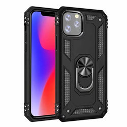 iPhone 11 Series Hybrid Armor Ring Case casemarts