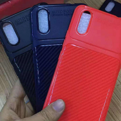 Galaxy A50s Auto Focus Carbon Fiber Case casemarts