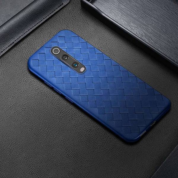 OnePlus 7T Pro Ultra-thin Grid Weaving Case casemarts