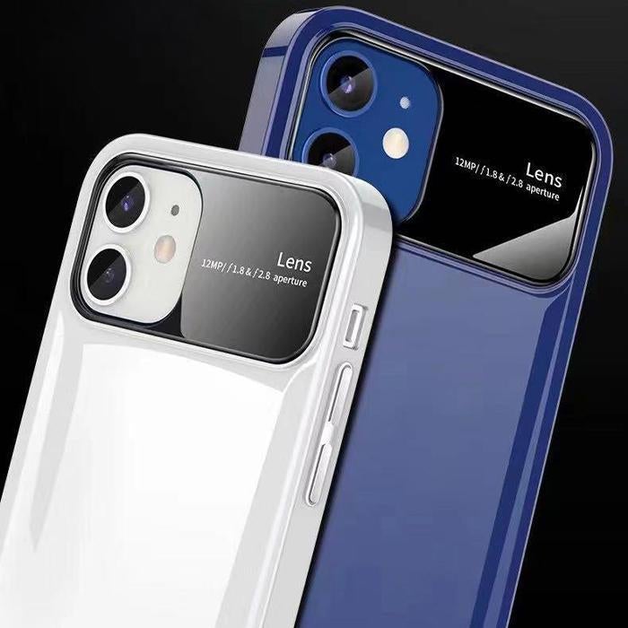 iPhone 12 Series Polarized Lens Glossy Case casemarts