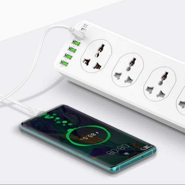 LDNIO - 10 Outlet With 6 USB Type C Power Socket casemarts