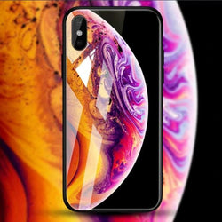 iPhone XS Max Special Edition Oil Paint Case casemarts