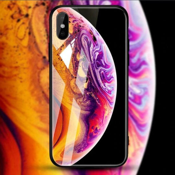 iPhone XS Max Special Edition Oil Paint Case casemarts