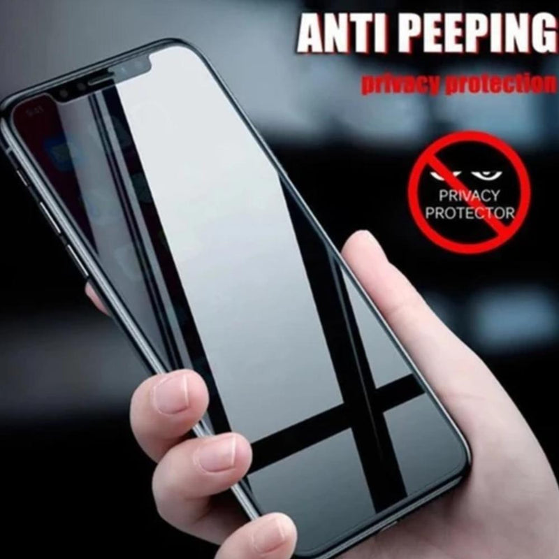 iPhone Xs Max Privacy Tempered Glass [ Anti- Spy Glass] casemarts