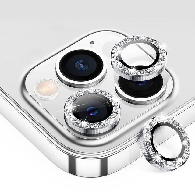 Diamond Ring Lens Protector - iPhone casemarts