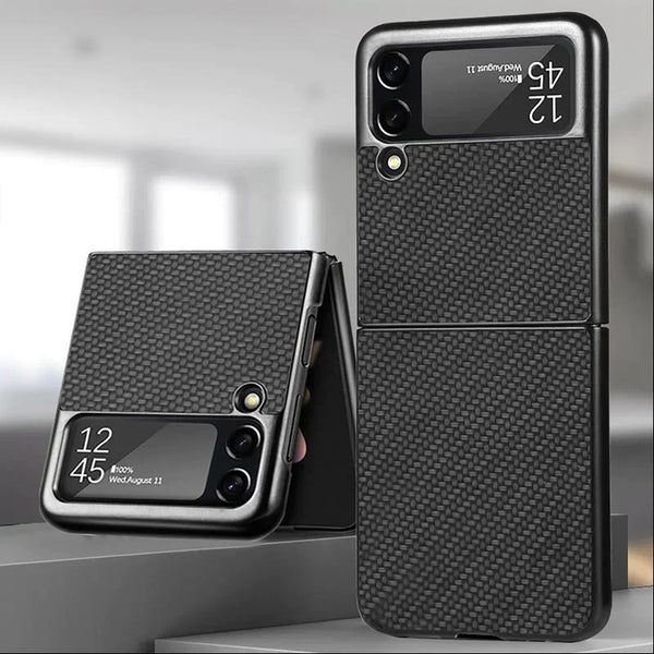 Galaxy Z Flip3 Ultra Thin Aramid Fiber Case casemarts