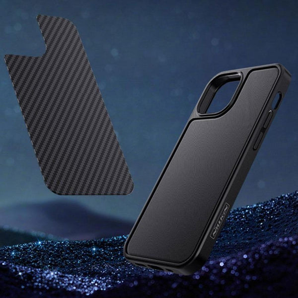 iPhone 13 Synthetic Carbon Fiber Case casemarts