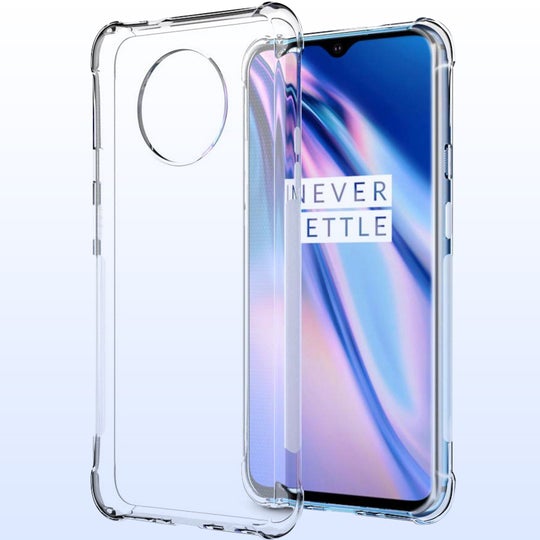 Anti-Knock TPU Transparent Case - OnePlus casemarts