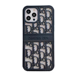 iPhone 14 Pro Max Soft Silicone Cutting Edge Case casemarts