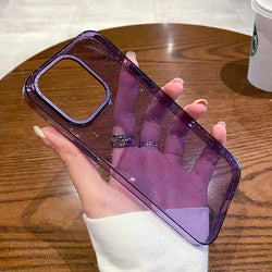 iPhone 14 Luxury Bling Transparent Case casemarts