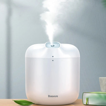 Baseus ® Elephant 2 in 1 Humidifier Air Purifier + LED Lamp casemarts