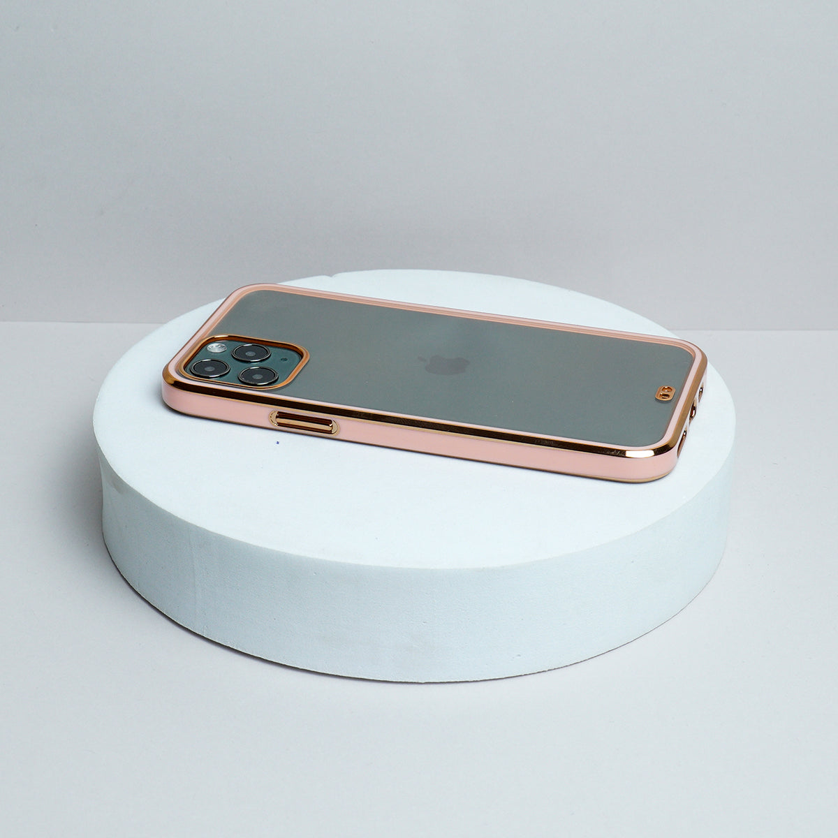 Electroplating Ultra Clear Shining Case - iPhone casemarts