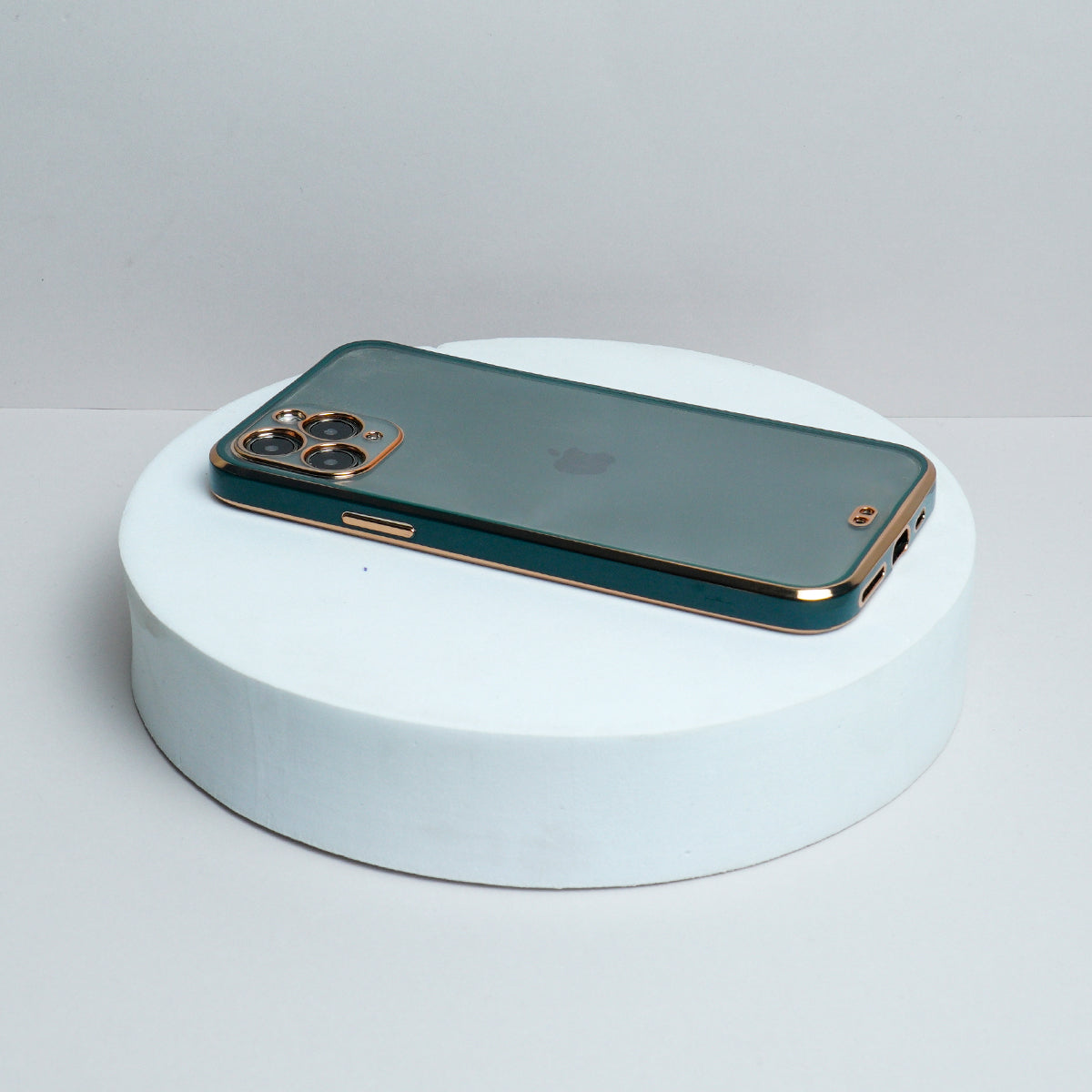 Electroplating Ultra Clear Shining Case - iPhone casemarts