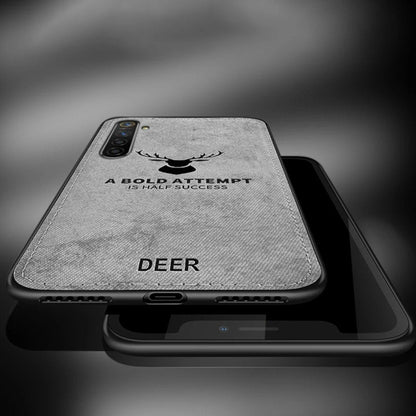 OnePlus Series Deer Pattern Inspirational Soft Case casemarts