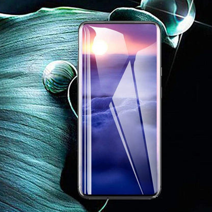 OnePlus 7T Pro Ultra HD Full Coverage Tempered Glass casemarts