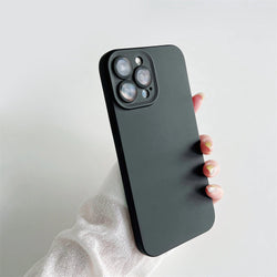 iPhone 14 Plus Ultra-Thin Matte Paper Back Case casemarts