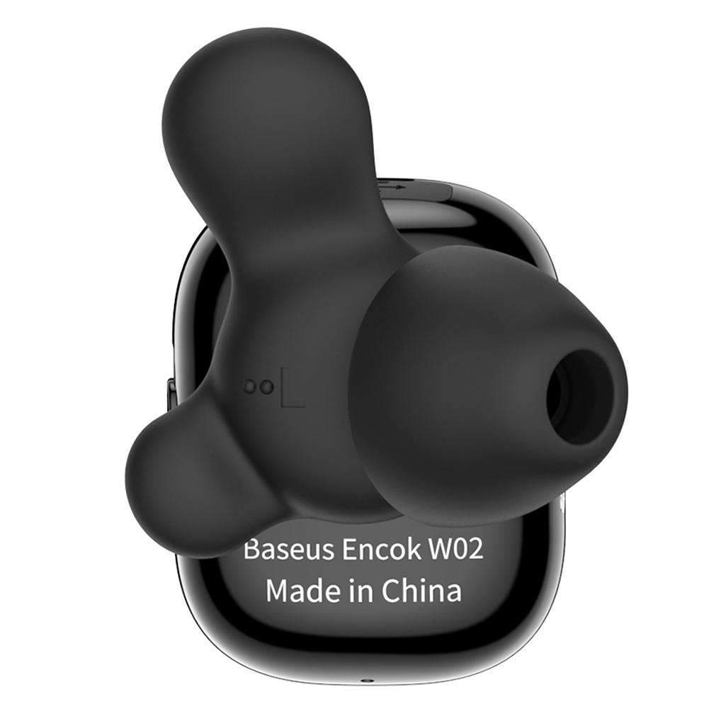 Baseus ® Encok True Wireless Stereo Earphone casemarts