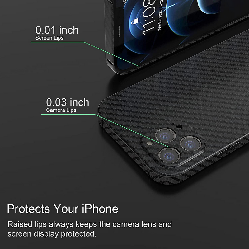 iPhone 13 Series - Ultra Thin Aramid Fiber Case casemarts