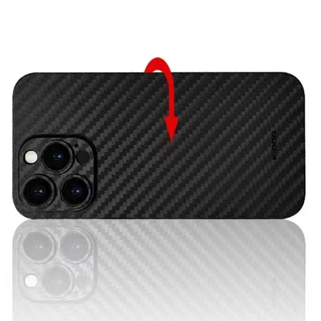 Ultra Thin Aramid Fiber Case - iPhone casemarts