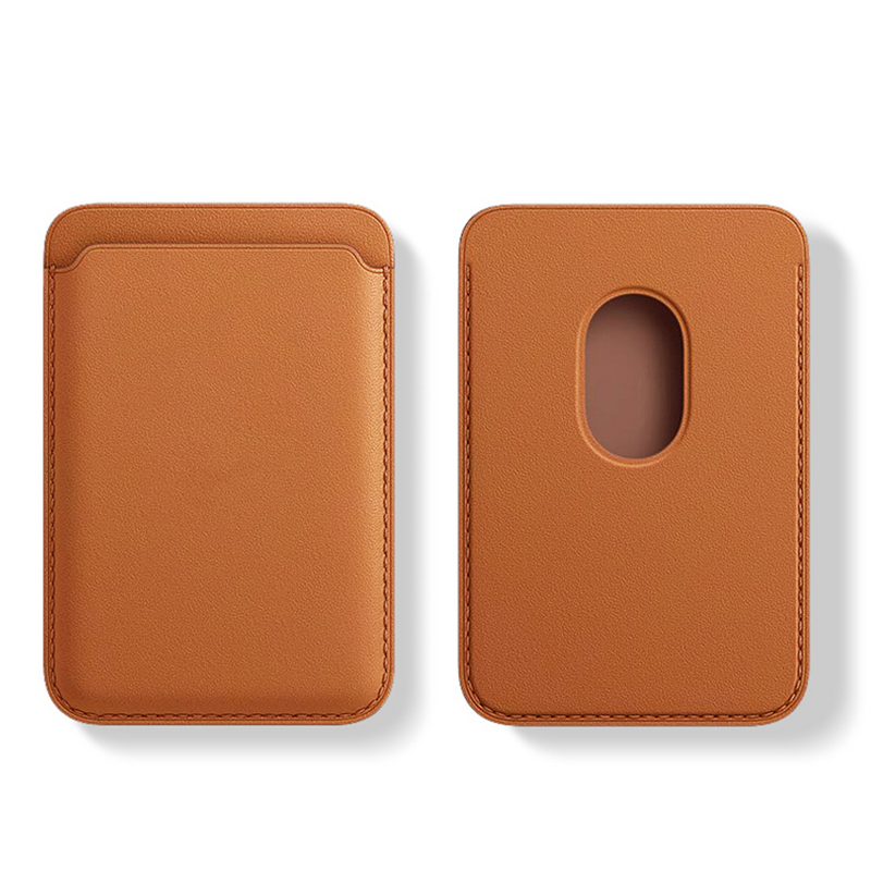 iPhone - Magsafe Design Leather Wallet casemarts