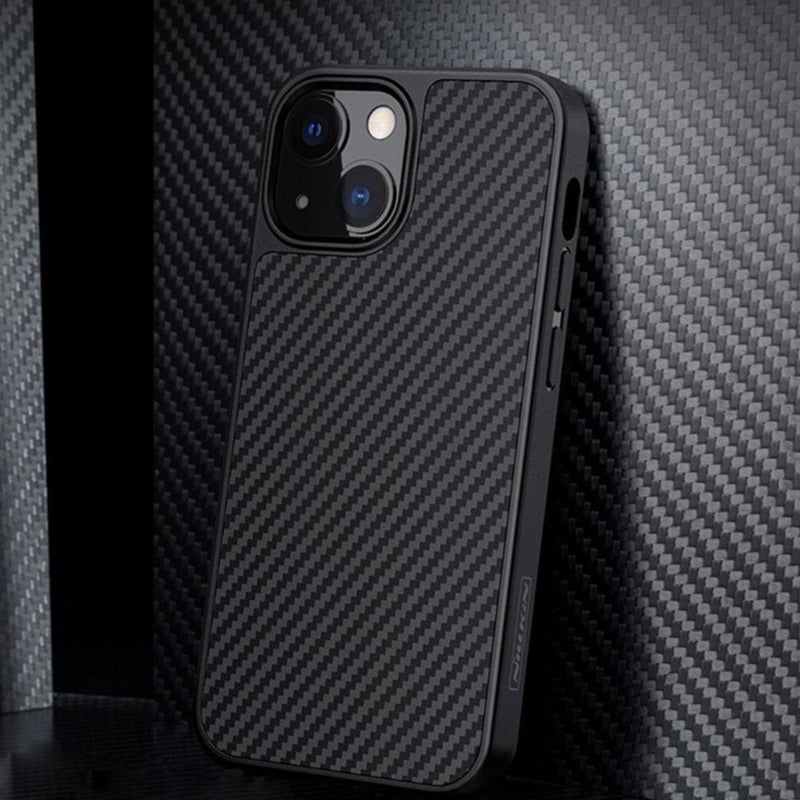 iPhone 13 Synthetic Carbon Fiber Case casemarts