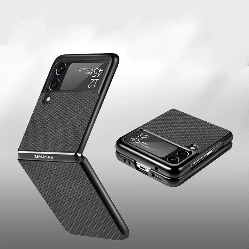 Galaxy Z Flip3 Ultra Thin Aramid Fiber Case casemarts