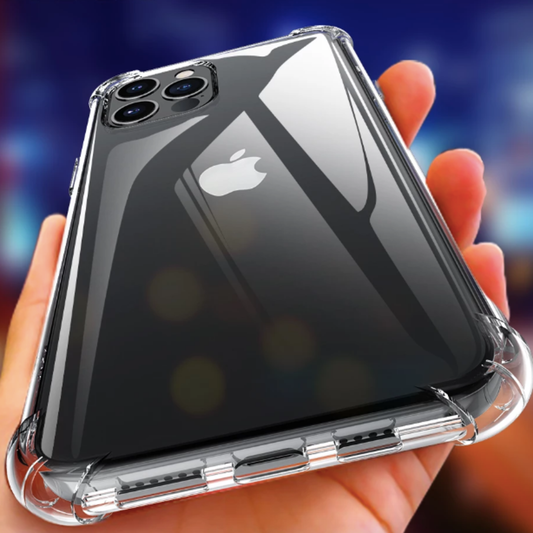 Ultra Clear Anti shock Case - iPhone casemarts