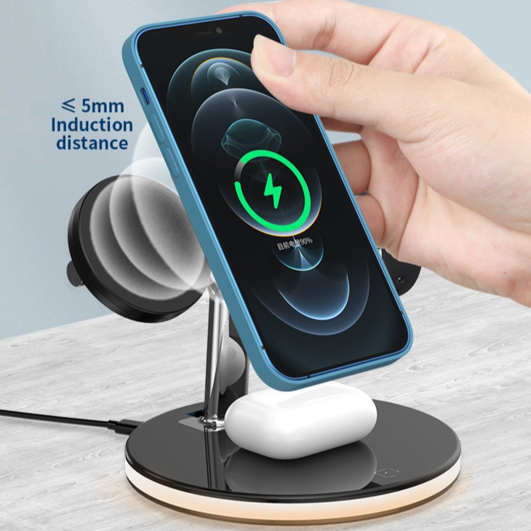 MagSafe Trio Wireless Charging Dock casemarts