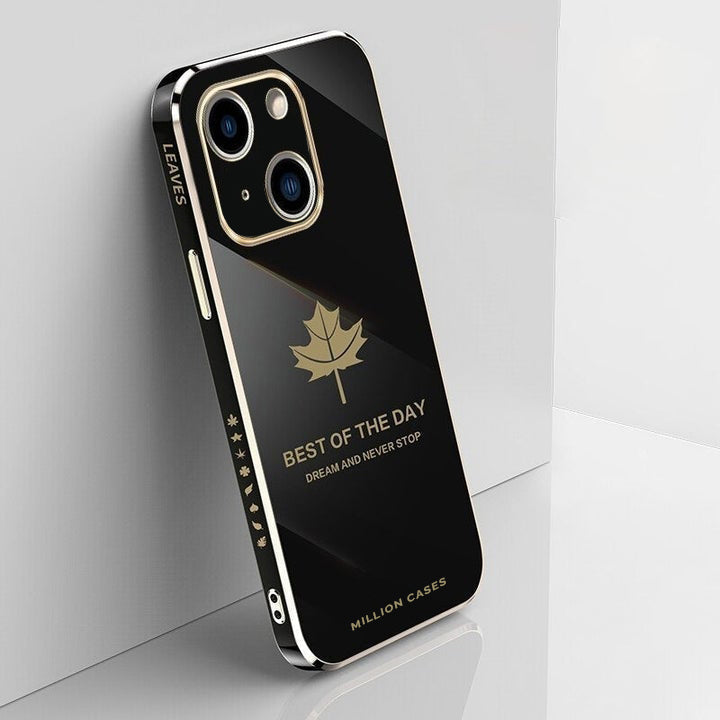 Mapple Leaf Soft Case - iPhone casemarts