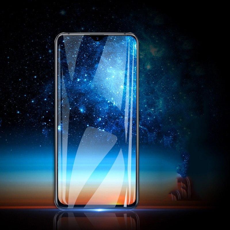 Galaxy M30 5D Tempered Glass Screen Protector casemarts